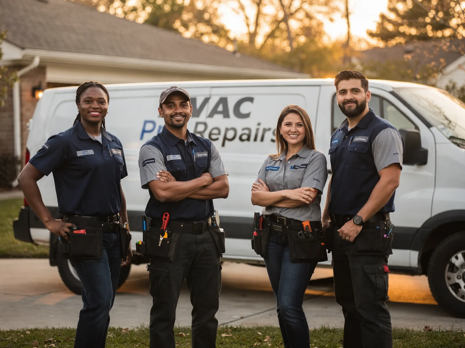 Heat Pump Repair company in Westlake, LA